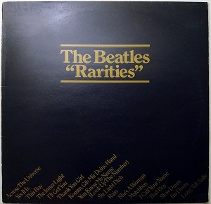 RARITIES – THE BEATLES | Official Charts